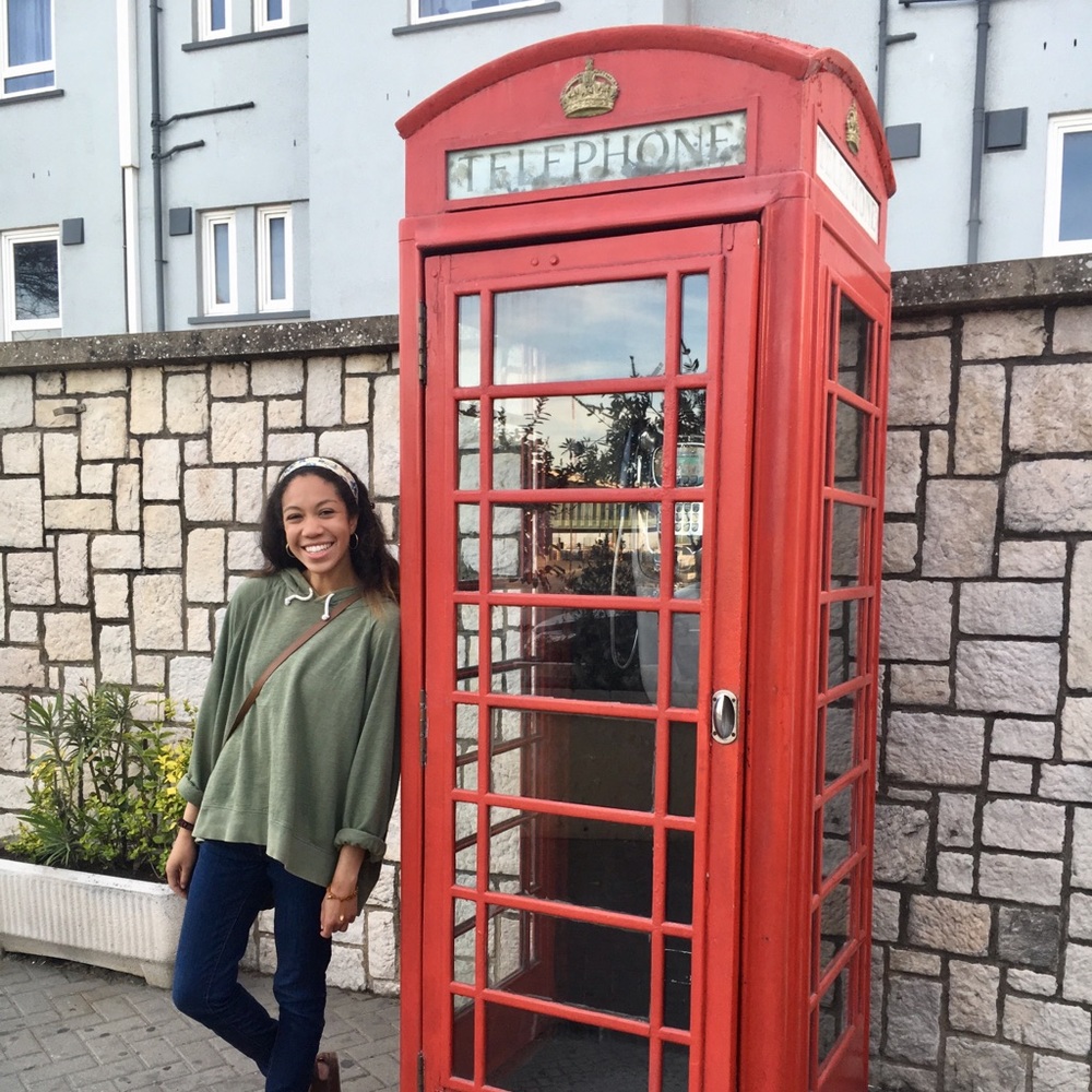 Meet your Posher, Hayley